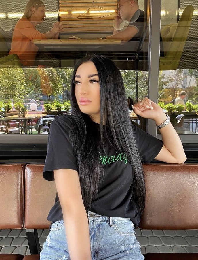 Индивидуалка 🎥 Влада, доступна для личного знакомства от 6000 руб