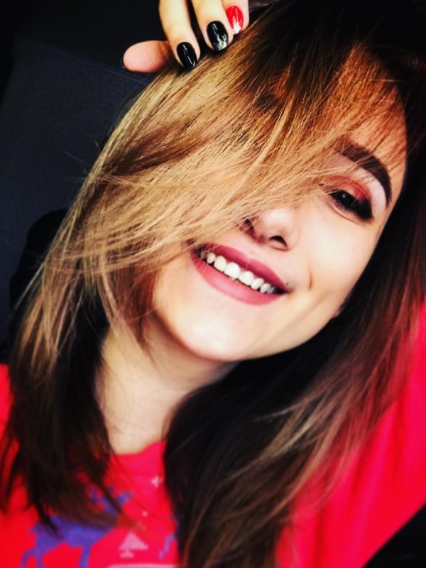 Виолетта привлекательная девушка из Александровска цена от 3500 руб